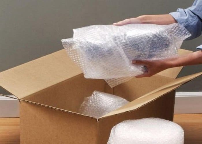 đóng gói hàng điện tử