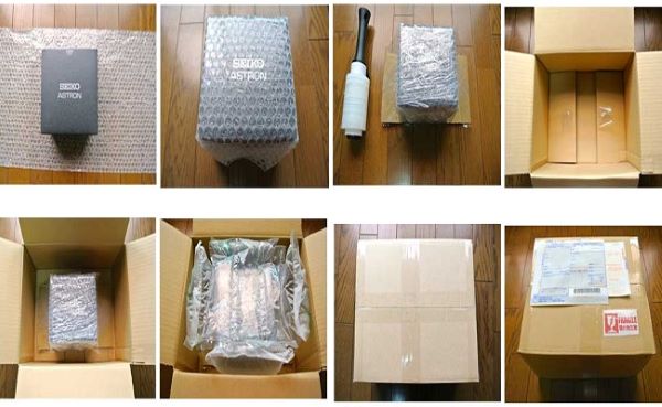 đóng gói hàng điện tử